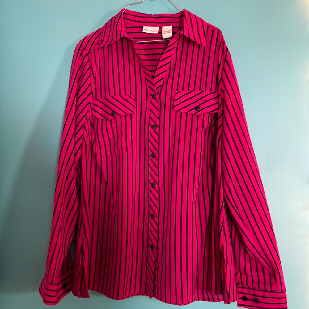 Women’s Long Sleeve Blouse